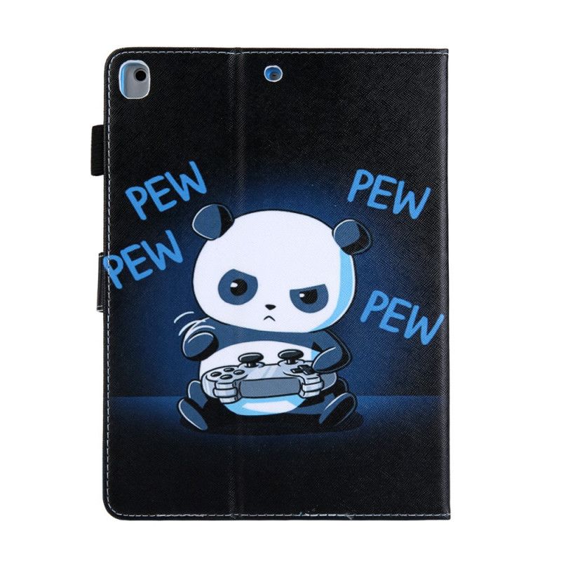 Etui Folio iPad 10.2" (2019) (2020) Ławka Panda