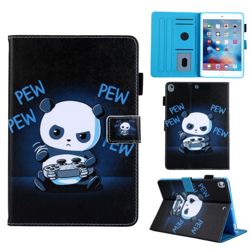 Etui Folio iPad 10.2" (2019) (2020) Ławka Panda