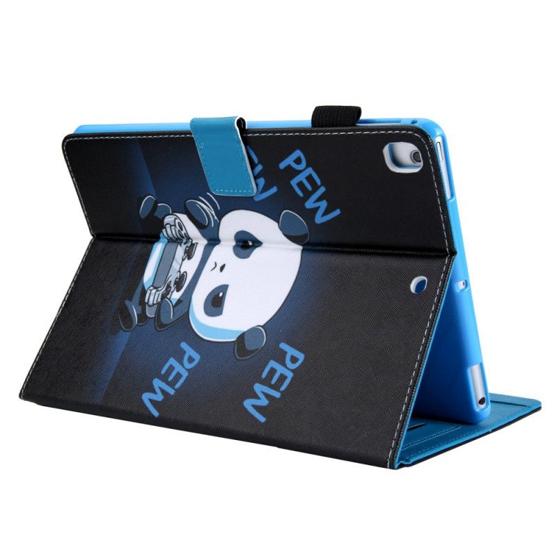 Etui Folio iPad 10.2" (2019) (2020) Ławka Panda