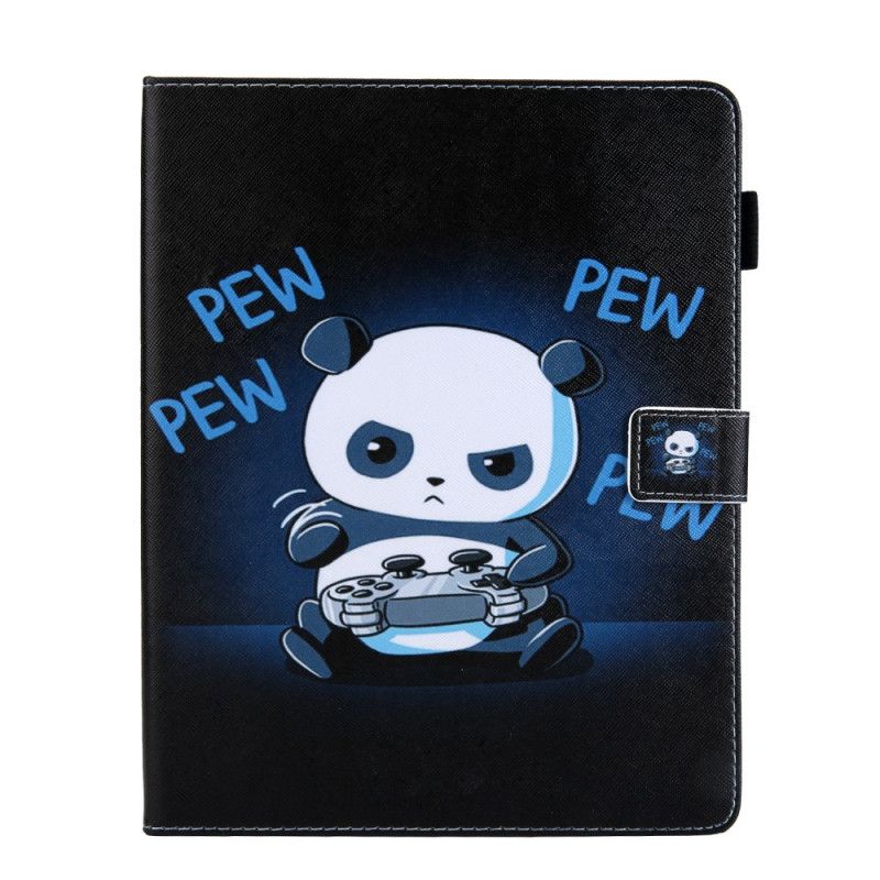 Etui Folio iPad 10.2" (2019) (2020) Ławka Panda