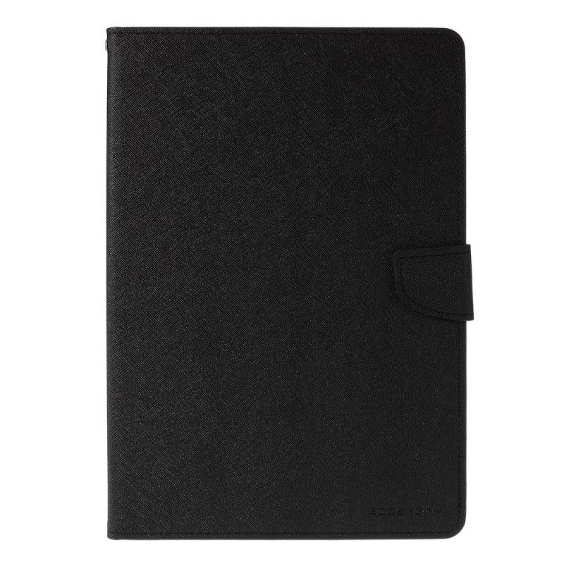 Etui Folio iPad 10.2" (2019) (2020) Magenta Czerwony Dwubarwny Goospery Rtęciowy