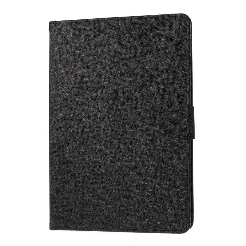 Etui Folio iPad 10.2" (2019) (2020) Magenta Czerwony Dwubarwny Goospery Rtęciowy