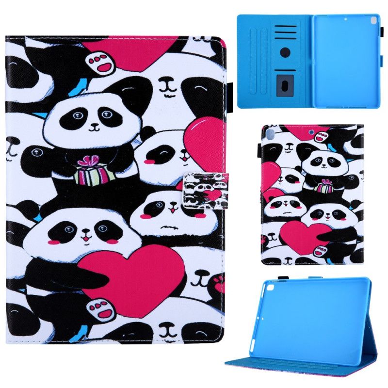 Etui Folio iPad 10.2" (2019) (2020) Wiele Pand