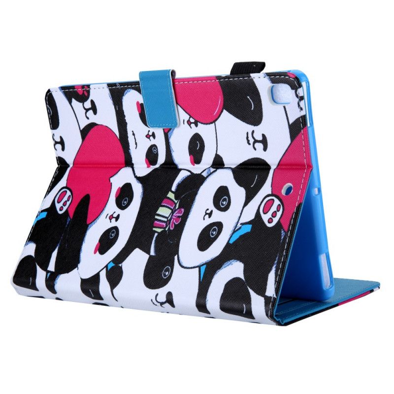 Etui Folio iPad 10.2" (2019) (2020) Wiele Pand