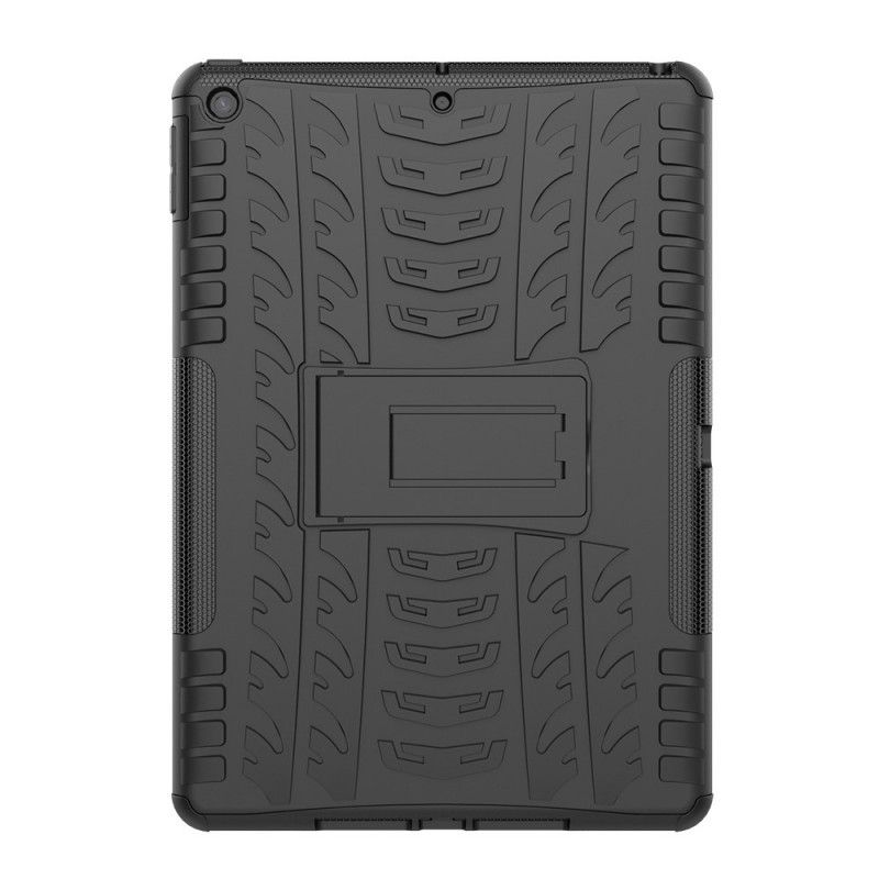 Etui iPad 10.2" (2019) (2020) Biały Czarny Ocalały