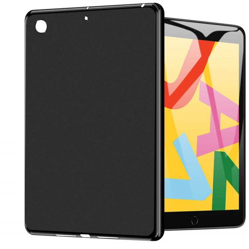 Etui iPad 10.2" (2019) (2020) Elastyczny Silikon Etui Ochronne