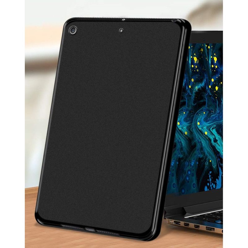 Etui iPad 10.2" (2019) (2020) Elastyczny Silikon Etui Ochronne