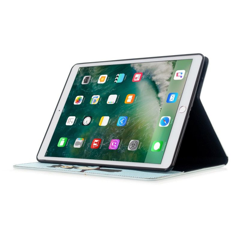 Etui iPad 10.2" (2019) (2020) Gałąź Sowy Etui Ochronne