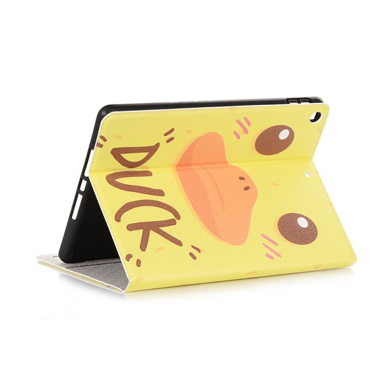 Etui iPad 10.2" (2019) (2020) Kaczka