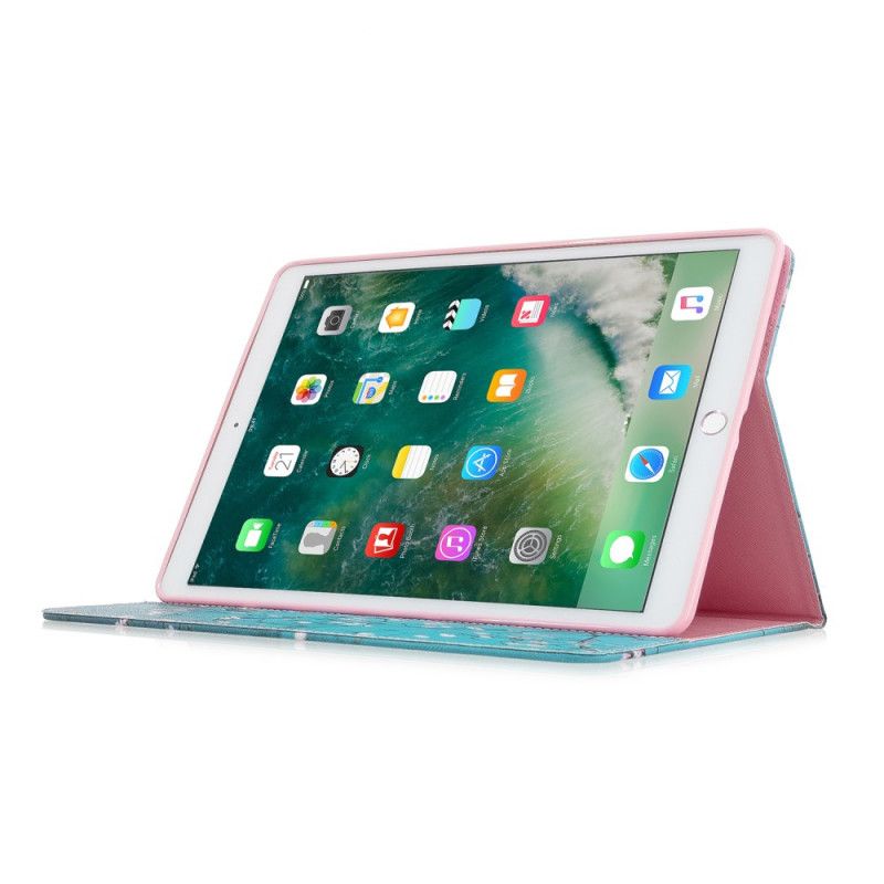 Etui iPad 10.2" (2019) (2020) Kwitnące Drzewo