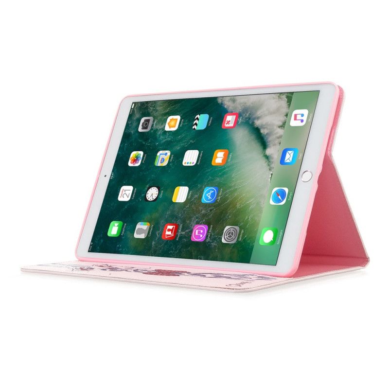 Etui iPad 10.2" (2019) (2020) Żyrafa Kujona