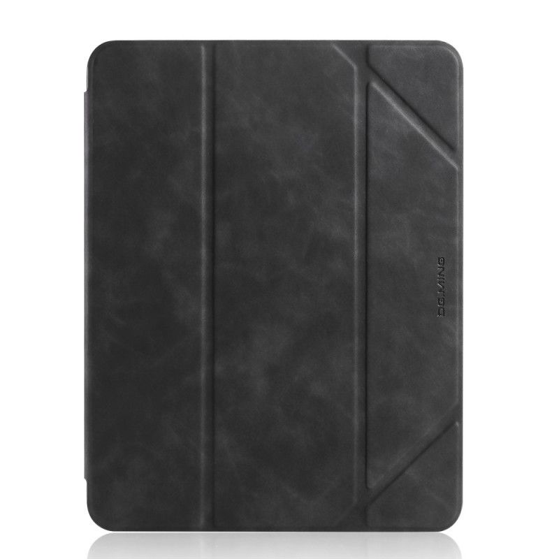 Etui iPad 10.2" (2019) (2020) Szary Czarny Patrz Seria Dg.Ming