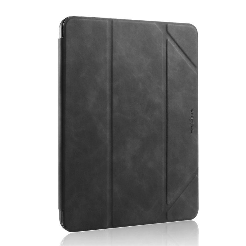 Etui iPad 10.2" (2019) (2020) Szary Czarny Patrz Seria Dg.Ming