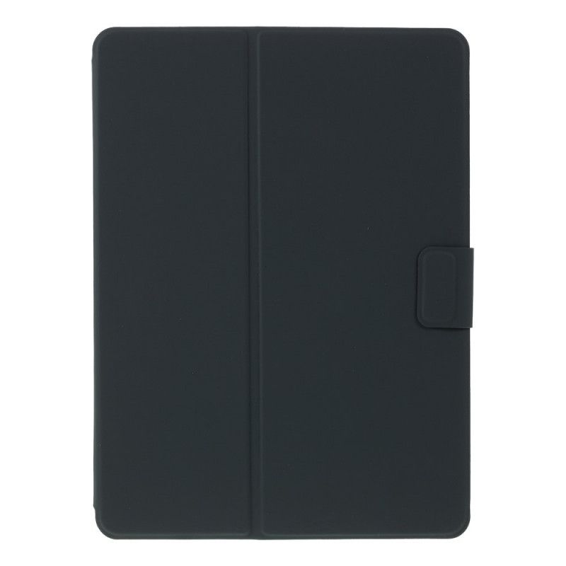 Smart Case iPad 10.2" (2019) (2020) Czarny Tri Składany Uchwyt Na Długopis