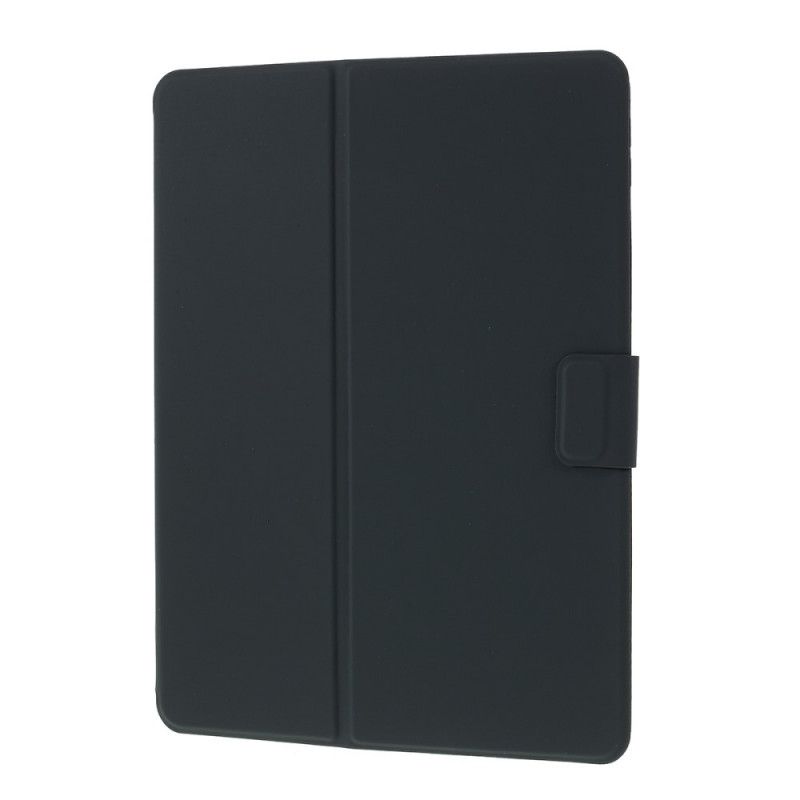 Smart Case iPad 10.2" (2019) (2020) Czarny Tri Składany Uchwyt Na Długopis