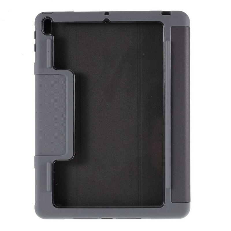 Smart Case iPad 10.2" (2019) (2020) Szary Czarny Elegant Series Mutural