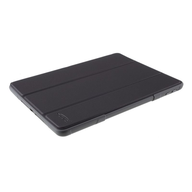 Smart Case iPad 10.2" (2019) (2020) Szary Czarny Elegant Series Mutural