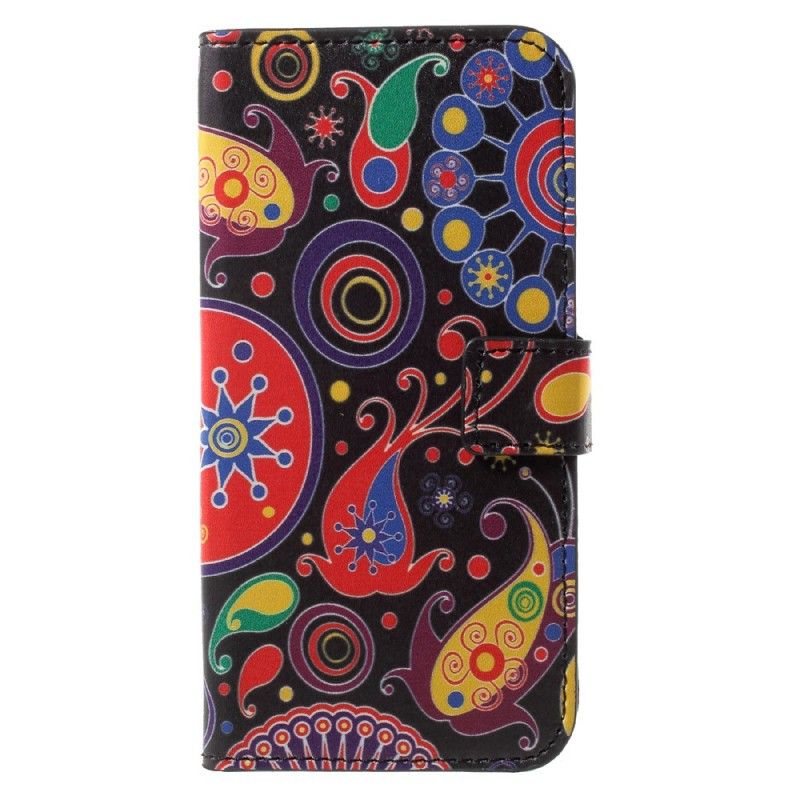 Etui Folio Honor 9 Projekt Galaktyki Etui Ochronne