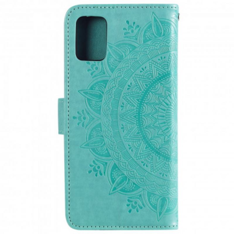 Etui Folio Oppo Reno 6 5g Mandala Niedz