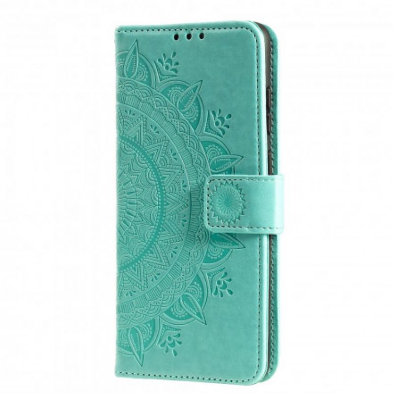 Etui Folio Oppo Reno 6 5g Mandala Niedz