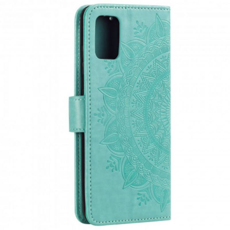 Etui Folio Oppo Reno 6 5g Mandala Niedz