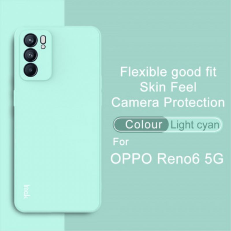 Etui Oppo Reno 6 5g Uc-4 Seria Imak