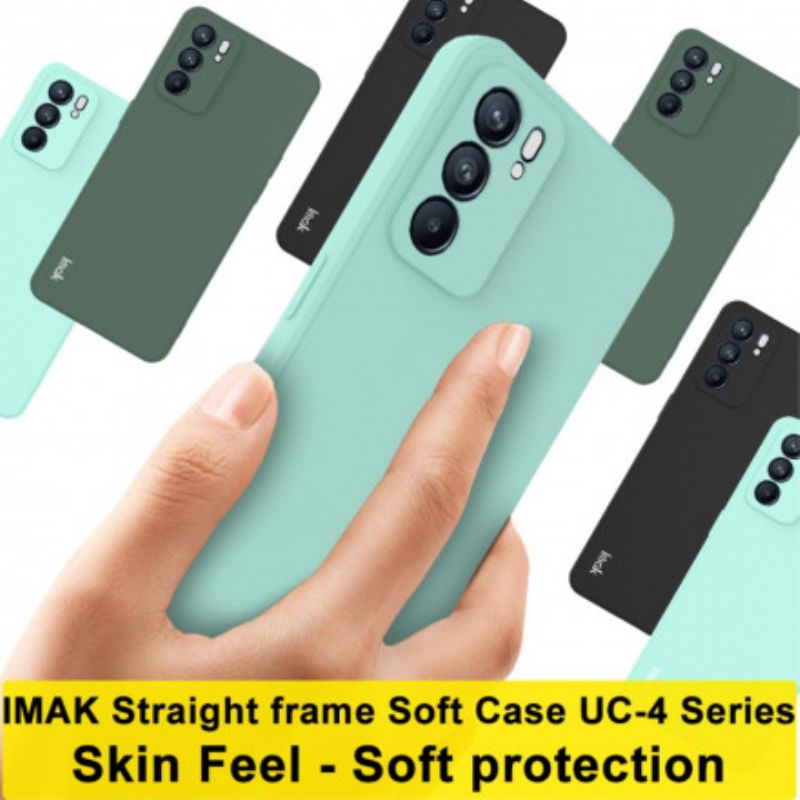 Etui Oppo Reno 6 5g Uc-4 Seria Imak