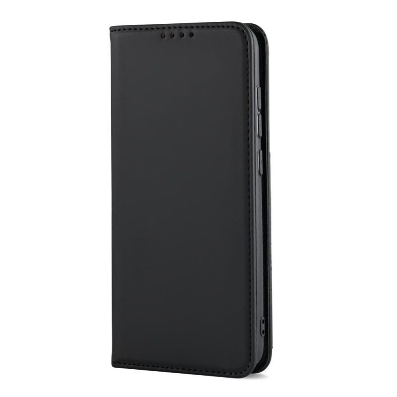 Flip Kotelot Xiaomi Redmi Note 8T Czerwony Czarny Uchwyt Na Kartę Pomocniczą