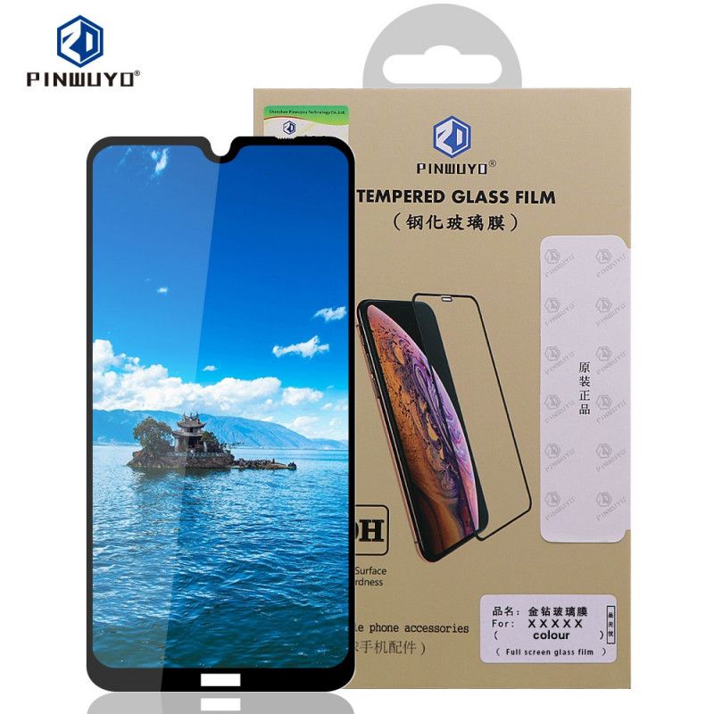 Ochrona Szkła Hartowanego Xiaomi Redmi Note 8T Pinwuyo