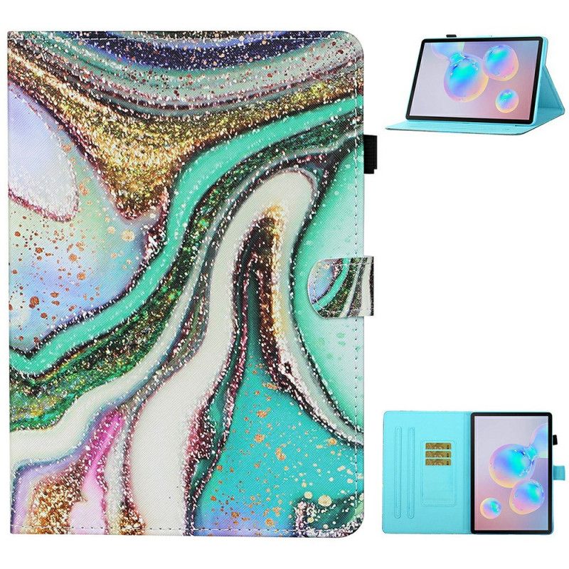 Etui Folio Samsung Galaxy Tab S7 Artystyczny