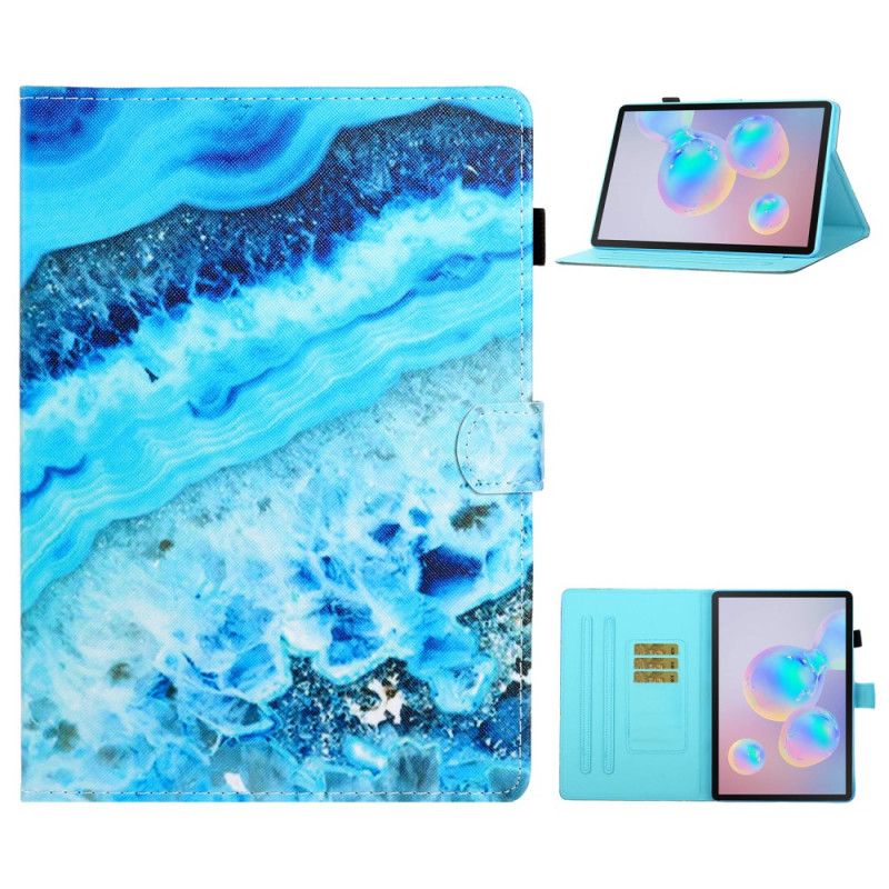 Etui Folio Samsung Galaxy Tab S7 Fala Etui Ochronne