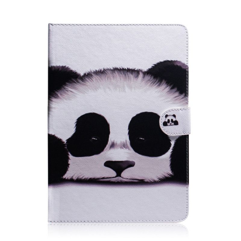 Etui Folio Samsung Galaxy Tab S7 Głowa Pandy Etui Ochronne