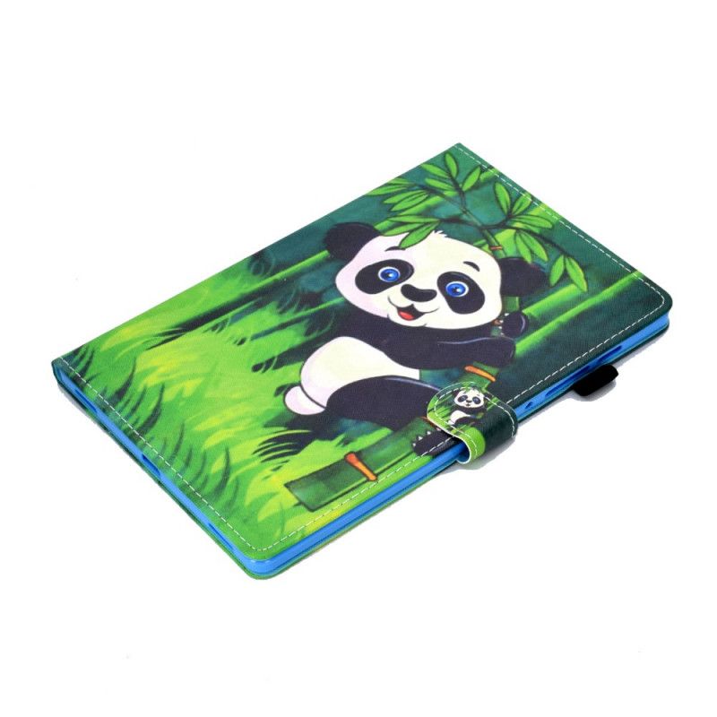 Etui Folio Samsung Galaxy Tab S7 Panda Etui Ochronne