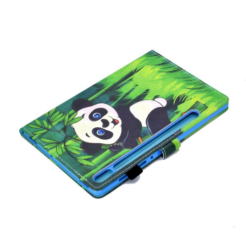 Etui Folio Samsung Galaxy Tab S7 Panda Etui Ochronne