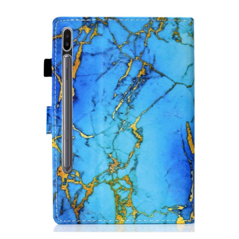 Etui Folio Samsung Galaxy Tab S7 Styl Marmuru