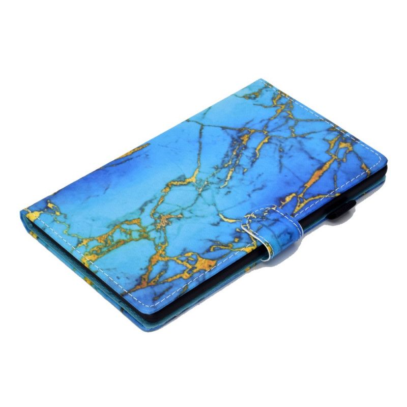 Etui Folio Samsung Galaxy Tab S7 Styl Marmuru