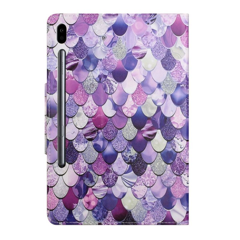 Etui Folio Samsung Galaxy Tab S7 Wagi Etui Ochronne