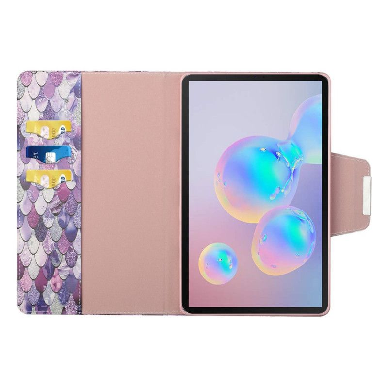 Etui Folio Samsung Galaxy Tab S7 Wagi Etui Ochronne