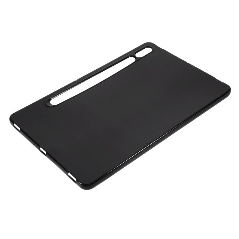 Etui Samsung Galaxy Tab S7 Elastyczny Silikon