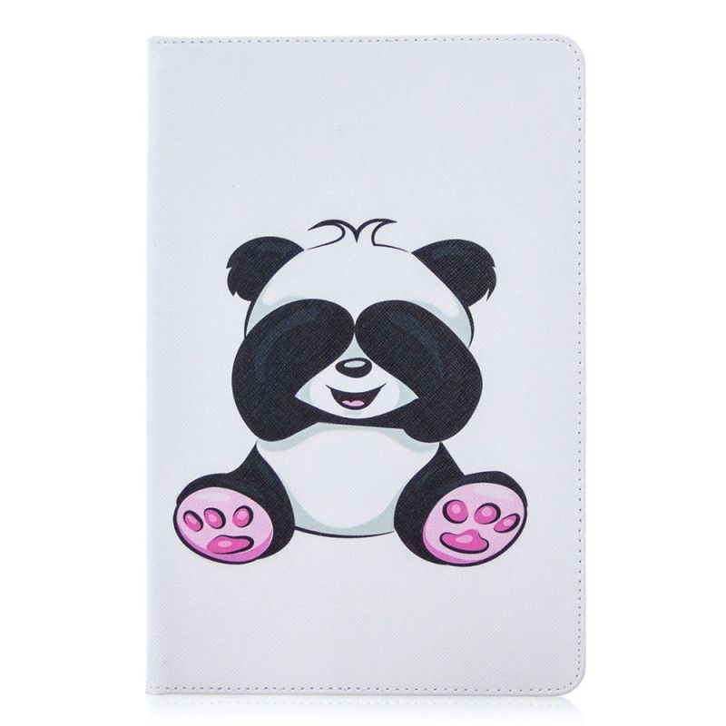 Etui Samsung Galaxy Tab S7 Etui na Telefon Zabawna Panda