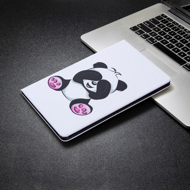 Etui Samsung Galaxy Tab S7 Etui na Telefon Zabawna Panda