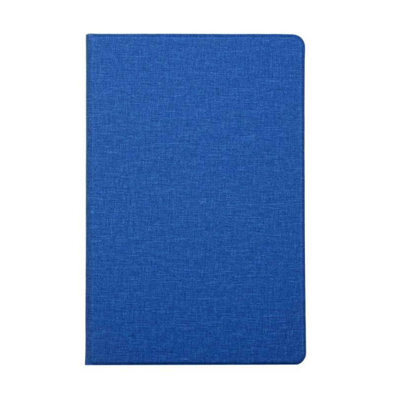 Etui Samsung Galaxy Tab S7 Szary Czarny Tkanina Etui Ochronne