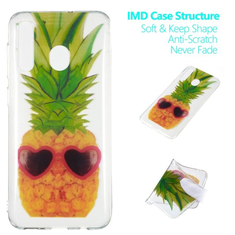 Etui Samsung Galaxy A50 Ananas Incognito