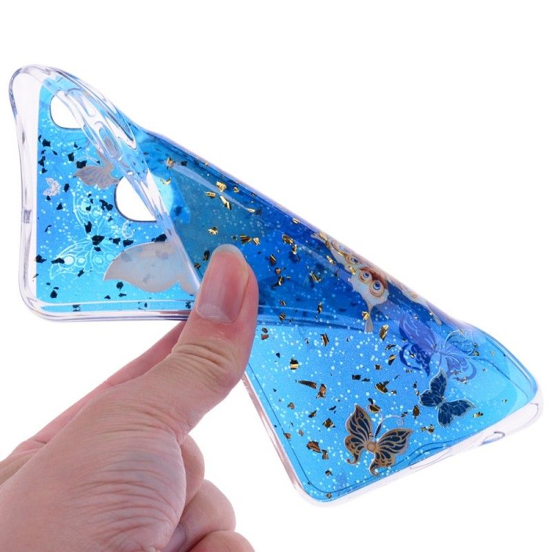 Etui Samsung Galaxy A50 Ćmy