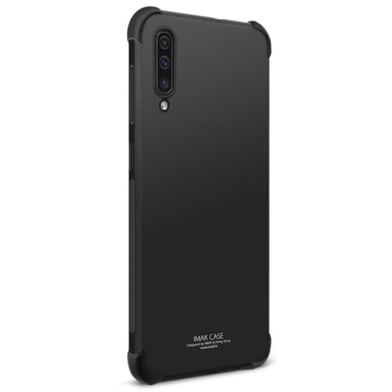 Futerały Samsung Galaxy A50 Przezroczysty Etui na Telefon Imak Czuje Się Na Skórze