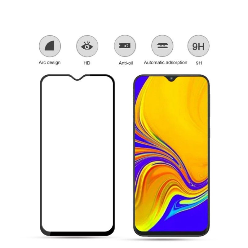 Ochrona Ze Szkła Hartowanego Samsung Galaxy A50 Mocolo