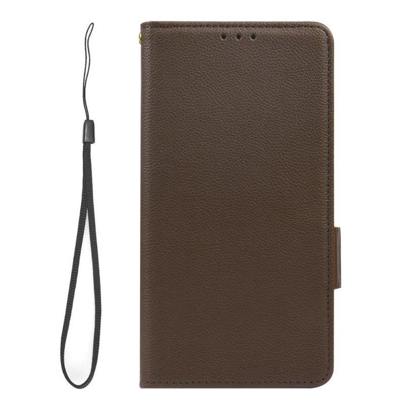 Etui Folio do Xiaomi Redmi Note 12 Pro Plus Cienki