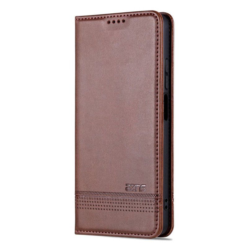 Etui Na Telefon do Poco X5 Pro 5G Etui Folio Azns