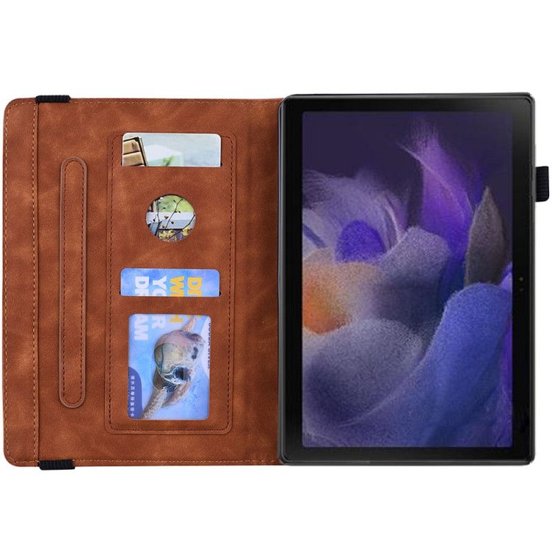 Case Samsung Galaxy Tab A8 Etui Na Telefon (2021) Mandala