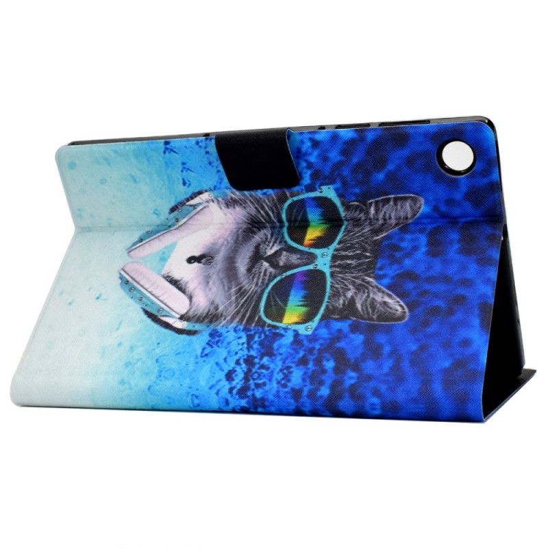 Etui Folio Do Samsung Galaxy Tab A8 (2021) Disco Cat